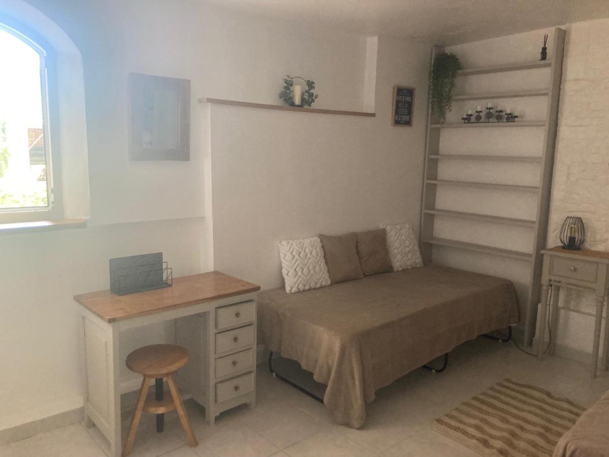 Gite Abeille-Soleil Saint-Nicolas-de-la-Grave エクステリア 写真